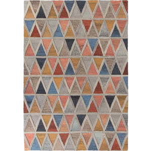 Vlněný koberec Flair Rugs Moretz, 160 x 230 cm obraz