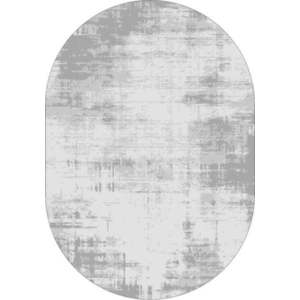 Šedý koberec běhoun 80x200 cm – Rizzoli obraz