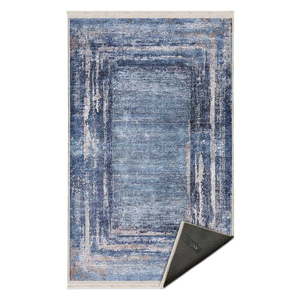 Modrý koberec 80x150 cm – Mila Home obraz