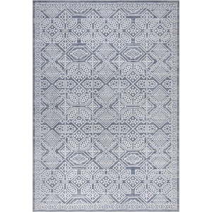 Šedý pratelný koberec 290x200 cm FOLD Cora - Flair Rugs obraz
