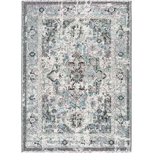Modrý koberec Universal Bukit, 160 x 230 cm obraz