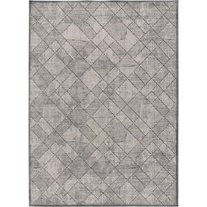 Šedý koberec 140x200 cm Gianna – Universal obraz