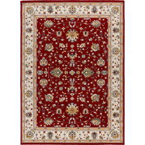 Červený koberec běhoun 67x250 cm Classic – Universal obraz