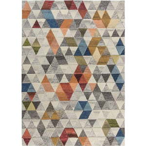 Vlněný koberec Flair Rugs Amari, 120 x 170 cm obraz