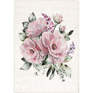 Růžovo-krémový pratelný koberec 160x230 cm New Carpets – Oyo home obraz