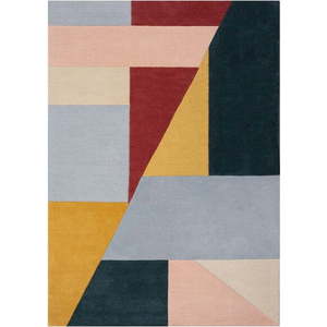 Vlněný koberec 290x200 cm Alwyn - Flair Rugs obraz