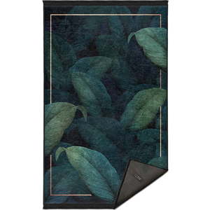 Tmavě zelený koberec 80x150 cm – Mila Home obraz