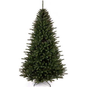 Umělý vánoční stromeček tmavý smrk kanadský, výška 180 cm obraz