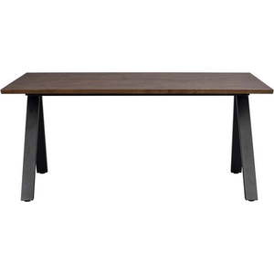 Rozkládací jídelní stůl s deskou z dubového dřeva 170x100 cm Carradale - Rowico obraz