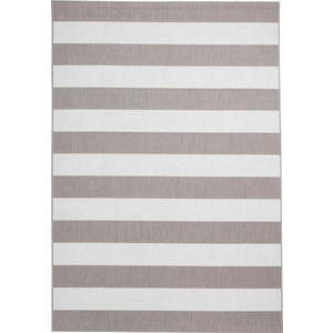 Béžový venkovní koberec 170x120 cm Santa Monica - Think Rugs obraz