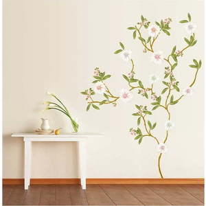 Sada samolepek Ambiance Flowering Magnolia obraz
