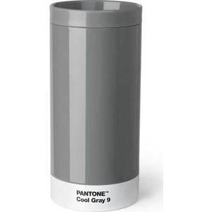 Šedý termo hrnek 430 ml Cool Gray 9 – Pantone obraz
