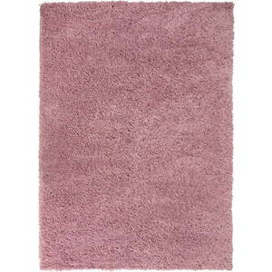 Tmavě růžový koberec Flair Rugs Sparks, 200 x 290 cm obraz