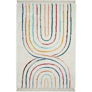 Béžový koberec 170x120 cm Boho - Think Rugs obraz