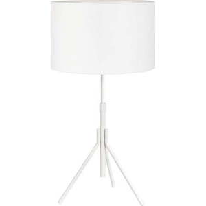 Bílá stolní lampa Markslöjd Sling obraz
