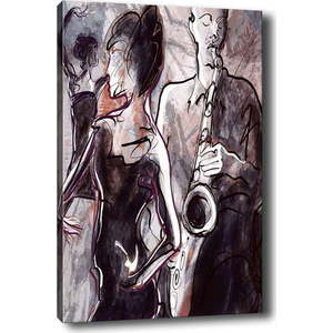 Obraz Tablo Center Jazz, 40 x 60 cm obraz