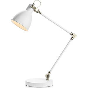 Bílá stolní lampa Markslöjd House Table White obraz