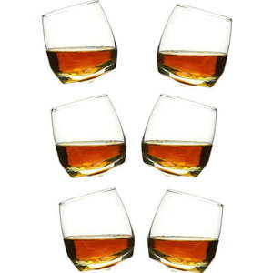 Sada 6 houpacích sklenic na whiskey Sagaform, 200 ml obraz