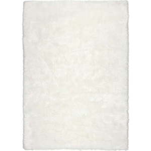 Bílý koberec 170x120 cm Sheepskin - Flair Rugs obraz