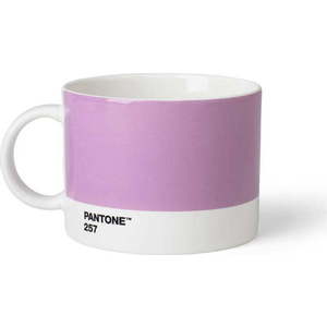 Světle růžový keramický hrnek 475 ml Light Purple 257 – Pantone obraz