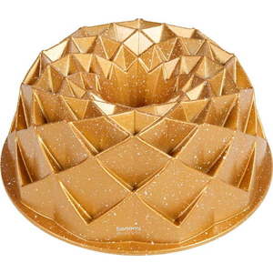 Forma na pečení z litého hliníku ve zlaté barvě Bonami Selection Jeweline obraz