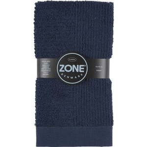 Modrý bavlněný ručník 100x50 cm Classic - Zone obraz