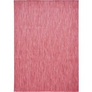 Růžový venkovní koberec 170x120 cm POP! - Think Rugs obraz