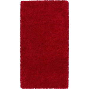 Červený koberec Universal Aqua Liso, 57 x 110 cm obraz