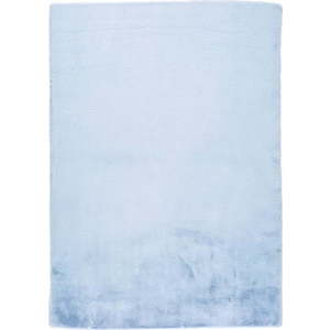 Modrý koberec Universal Fox Liso, 60 x 110 cm obraz