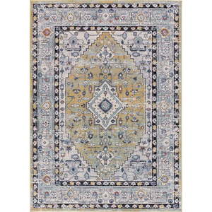 Béžový koberec 200x140 cm Mabel - Universal obraz