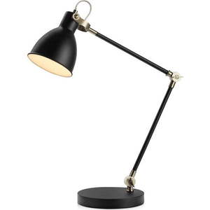 Černá stolní lampa Markslöjd House Table Black obraz