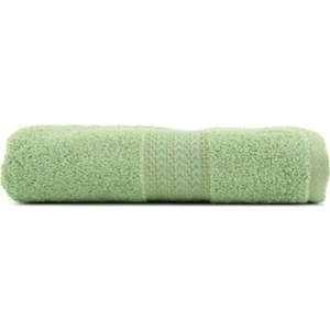 Zelený ručník z čisté bavlny Foutastic, 50 x 90 cm obraz