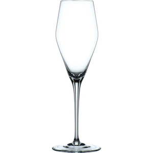 Sada 4 sklenek z křišťálového skla Nachtmann ViNova Glass Champagne, 280 ml obraz