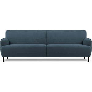 Modrá pohovka Windsor & Co Sofas Neso, 235 cm obraz