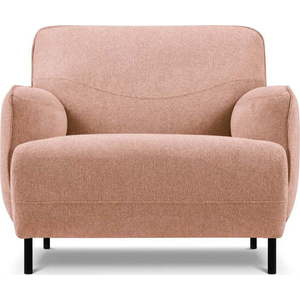 Růžové křeslo Windsor & Co Sofas Neso obraz