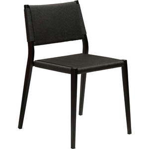 Černá jídelní židle DAN-FORM Denmark Loop obraz