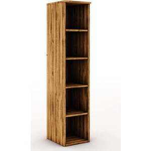 Knihovna z dubového dřeva 38x176 cm Vento - The Beds obraz
