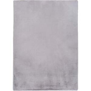 Šedý koberec Universal Liso, 160 x 230 cm obraz