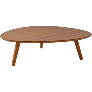 Konferenční stolek z jasanového dřeva Ragaba Contrast Pick obraz