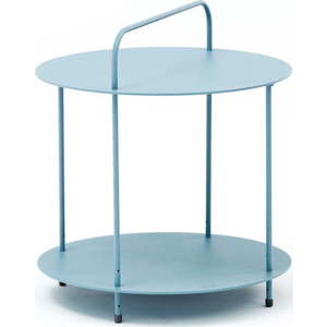 Kulatý zahradní odkládací stolek ø 45 cm Plip – Ezeis obraz