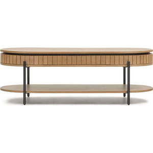 Konferenční stolek z mangového dřeva 130x65 cm Licia - Kave Home obraz