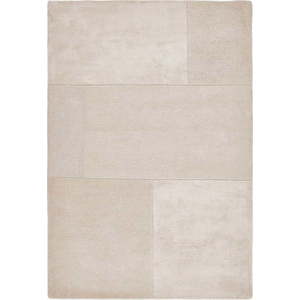 Světle krémový koberec Asiatic Carpets Tate Tonal Textures, 120 x 170 cm obraz