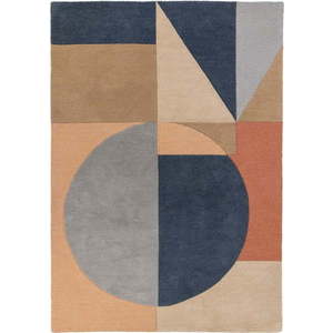 Vlněný koberec Flair Rugs Esrei, 120 x 170 cm obraz