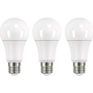 Neutrální LED žárovky v sadě 3 ks E27, 13, 2 W, 230 V - EMOS obraz