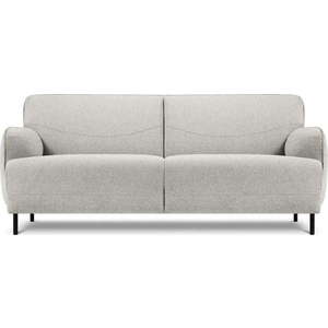 Světle šedá pohovka Windsor & Co Sofas Neso, 175 cm obraz