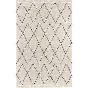 Krémový koberec Mint Rugs Jade, 200 x 290 cm obraz