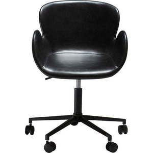Černá kancelářská židle DAN-FORM Denmark Gaia obraz