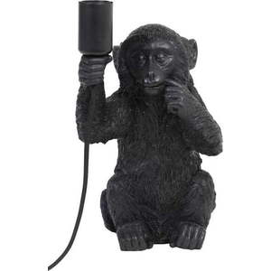 Černá stolní lampa (výška 34 cm) Monkey – Light & Living obraz
