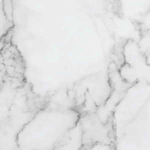 Samolepka na podlahu Ambiance Slab Stickers White Marble, 30 x 30 cm obraz