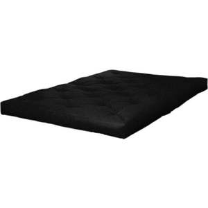 Černá středně tvrdá futonová matrace 140x200 cm Coco – Karup Design obraz